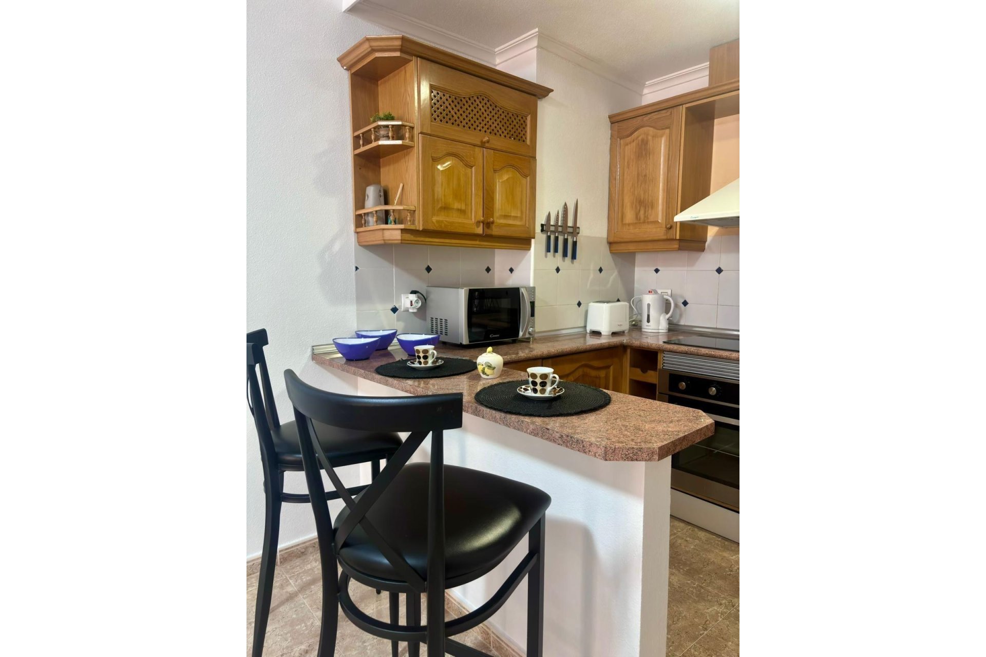 Herverkoop - Appartement - Orihuela Costa - Campoamor