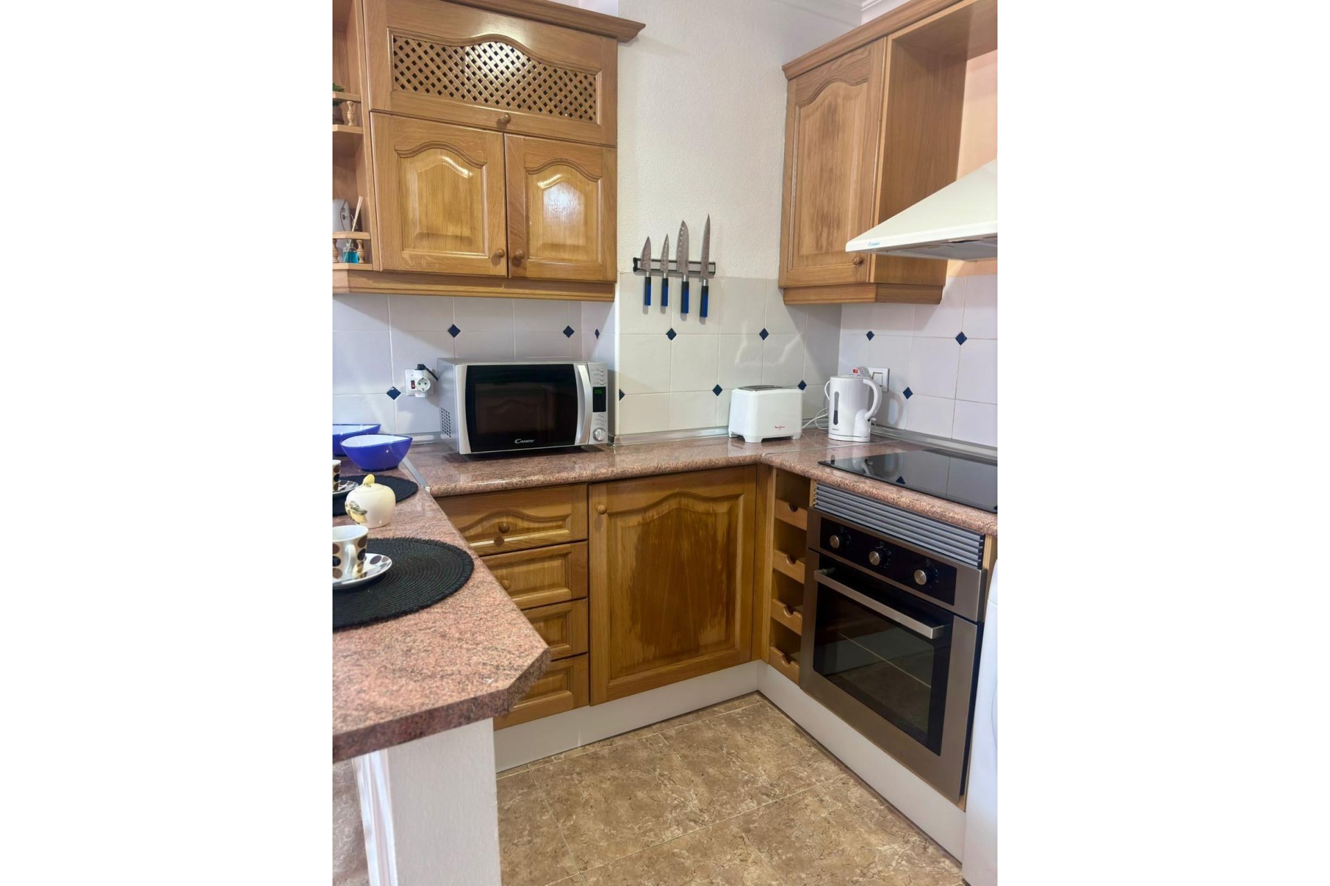 Herverkoop - Appartement - Orihuela Costa - Campoamor