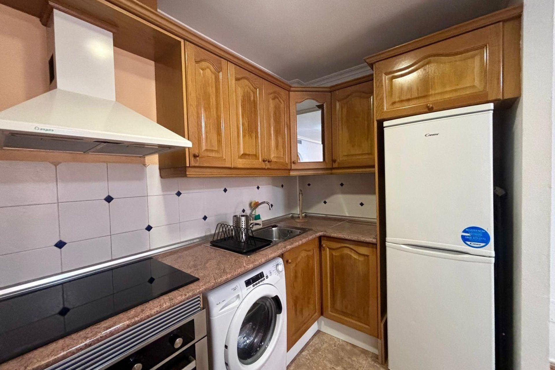 Herverkoop - Appartement - Orihuela Costa - Campoamor