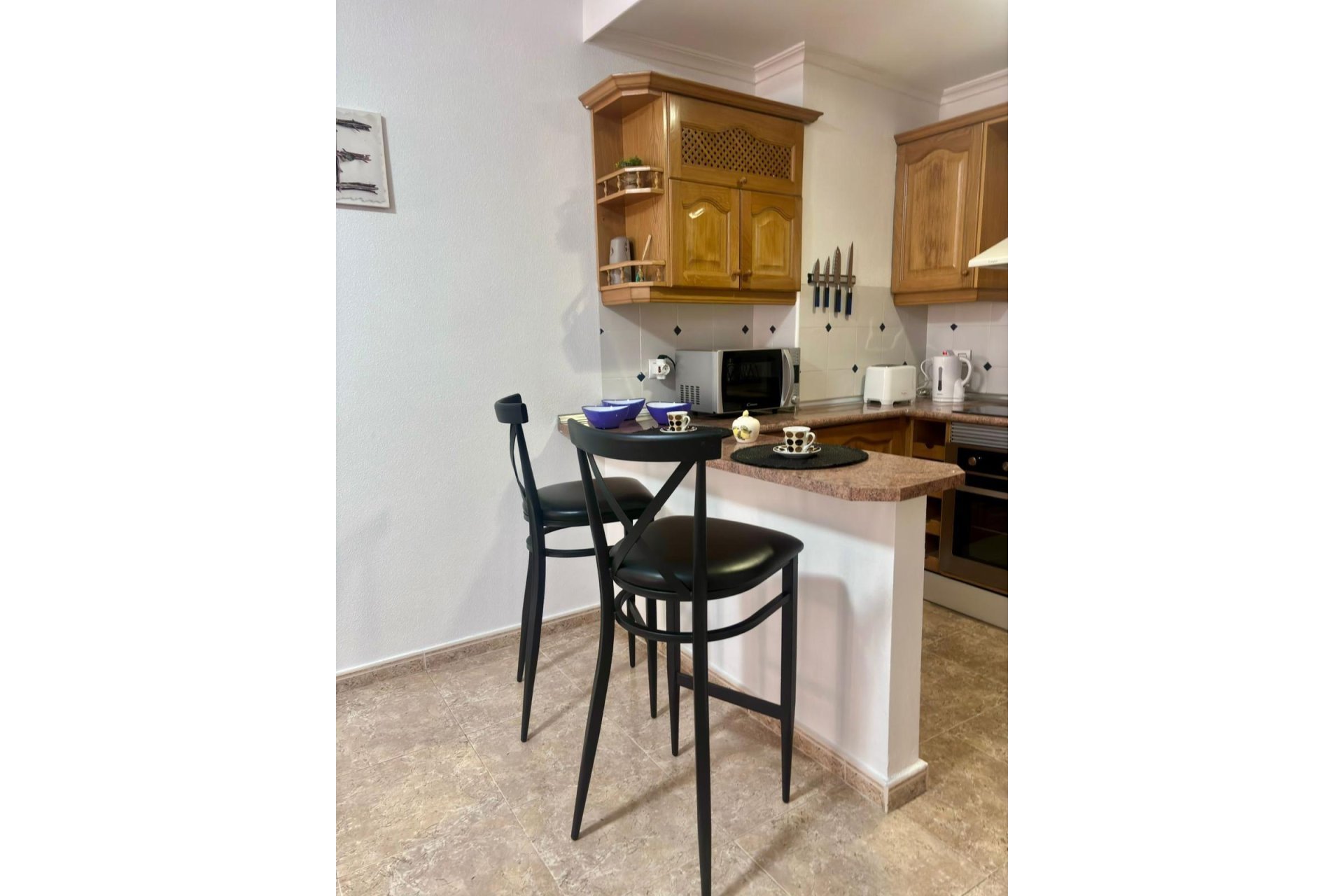 Herverkoop - Appartement - Orihuela Costa - Campoamor
