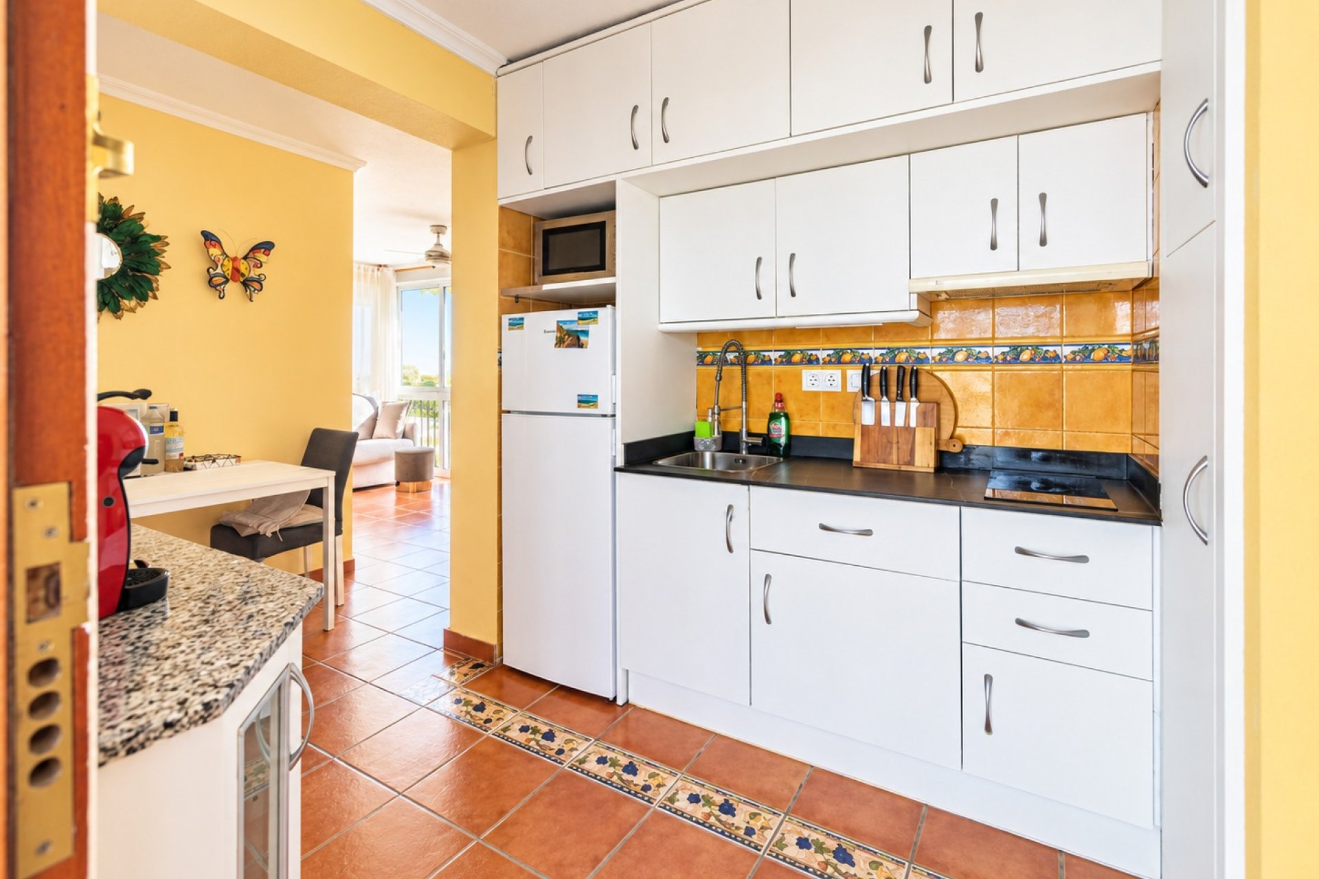 Herverkoop - Appartement - Orihuela Costa - Campoamor