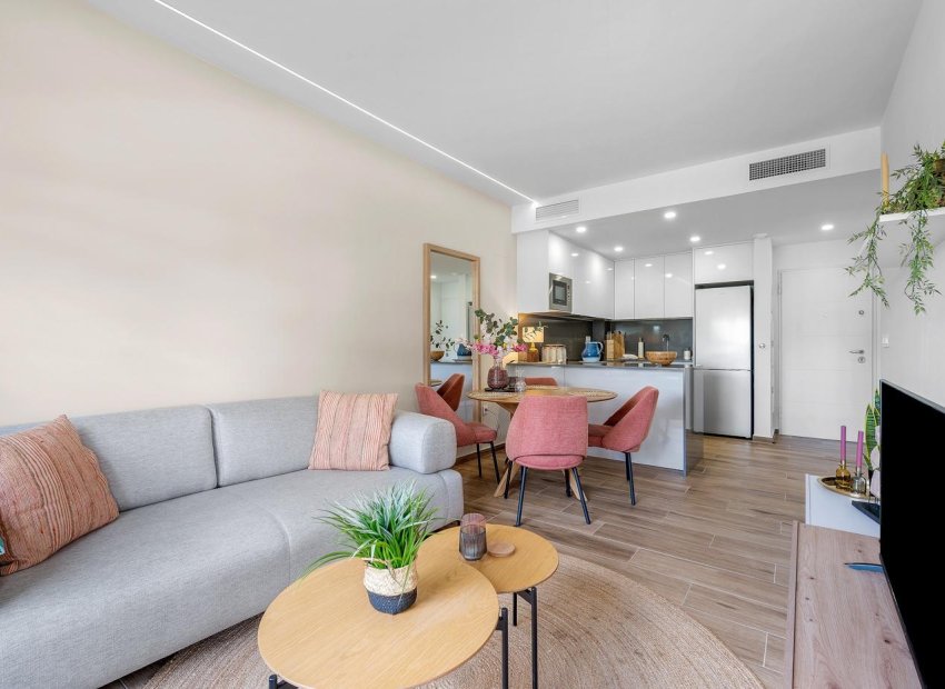 Herverkoop - Appartement - Orihuela Costa - Costa Blanca