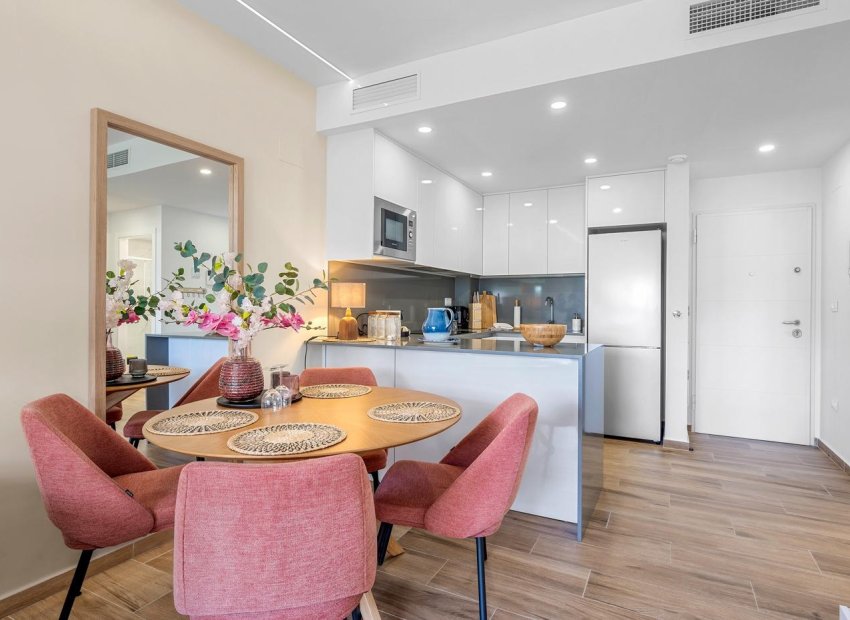 Herverkoop - Appartement - Orihuela Costa - Costa Blanca