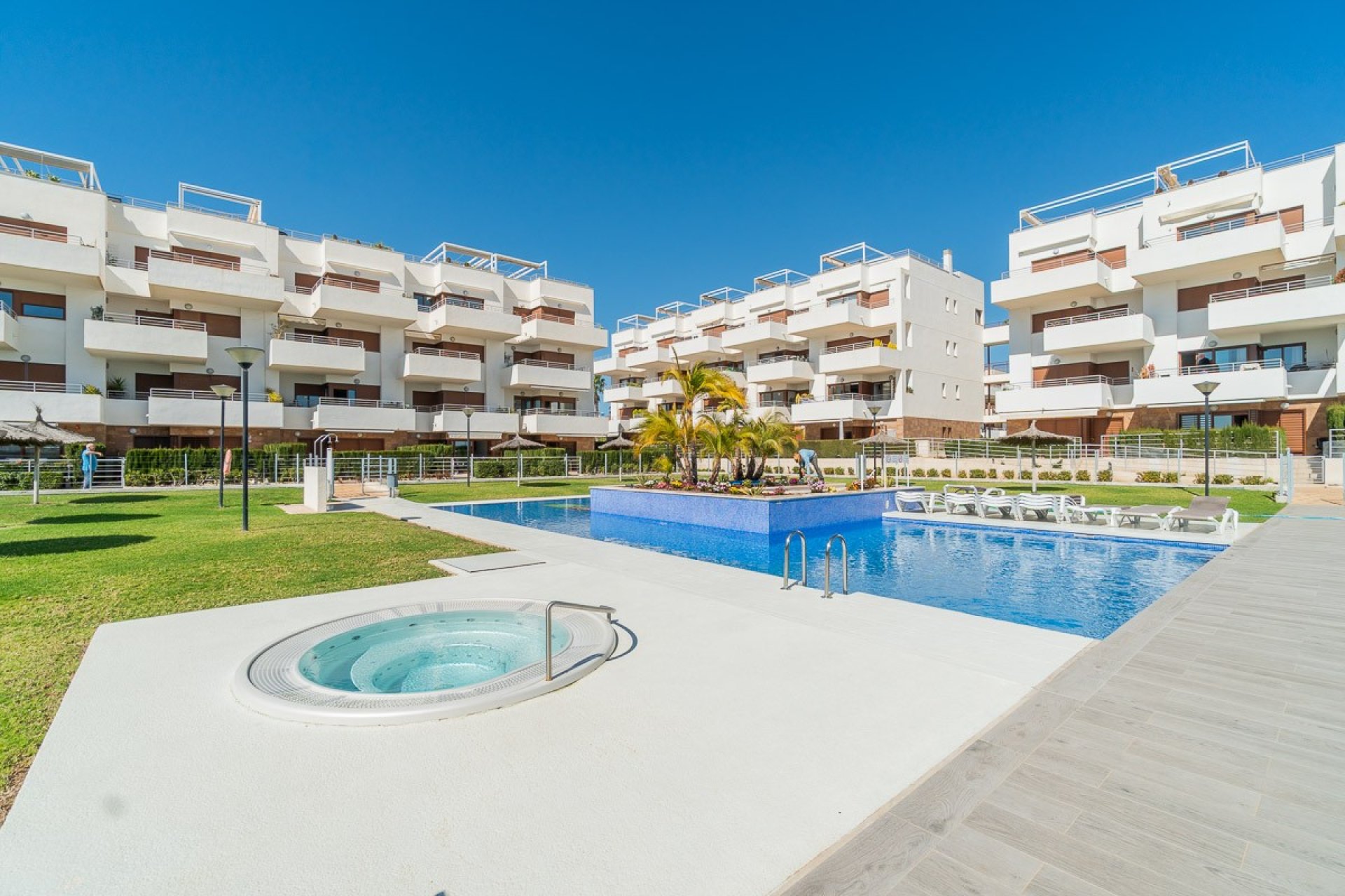 Herverkoop - Appartement - Orihuela Costa - Dehesa de campoamor