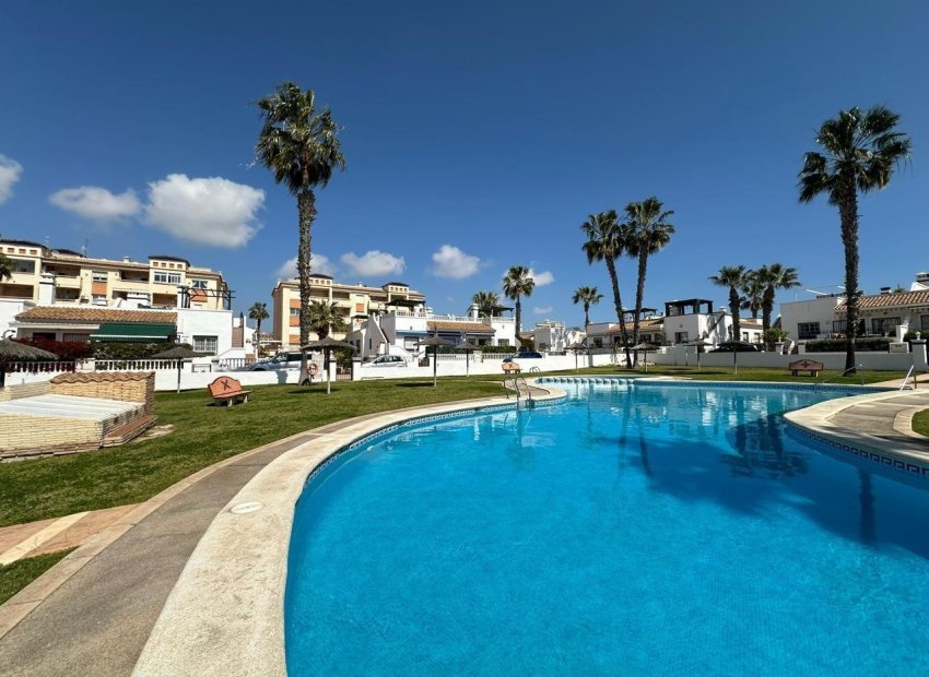 Herverkoop - Appartement - Orihuela Costa - La Chismosa