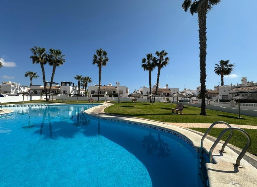 Herverkoop - Appartement - Orihuela Costa - La Chismosa