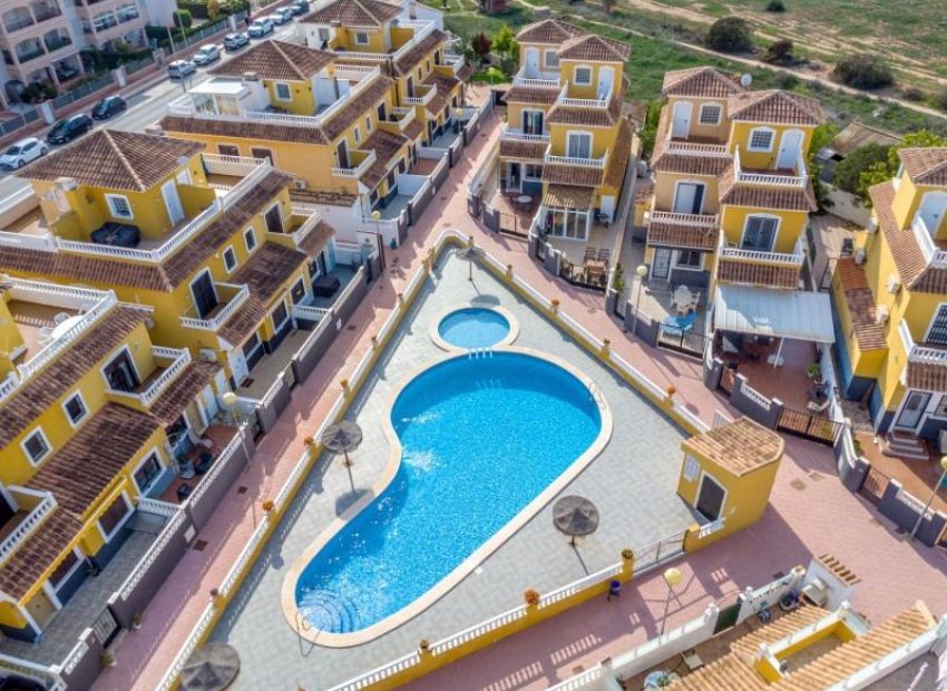 Herverkoop - Appartement - Orihuela Costa - La Chismosa