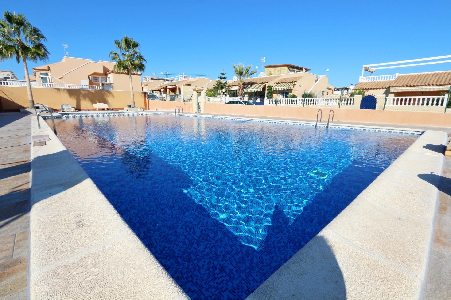 Herverkoop - Appartement - Orihuela Costa - La Ciñuelica - Villa Rosa