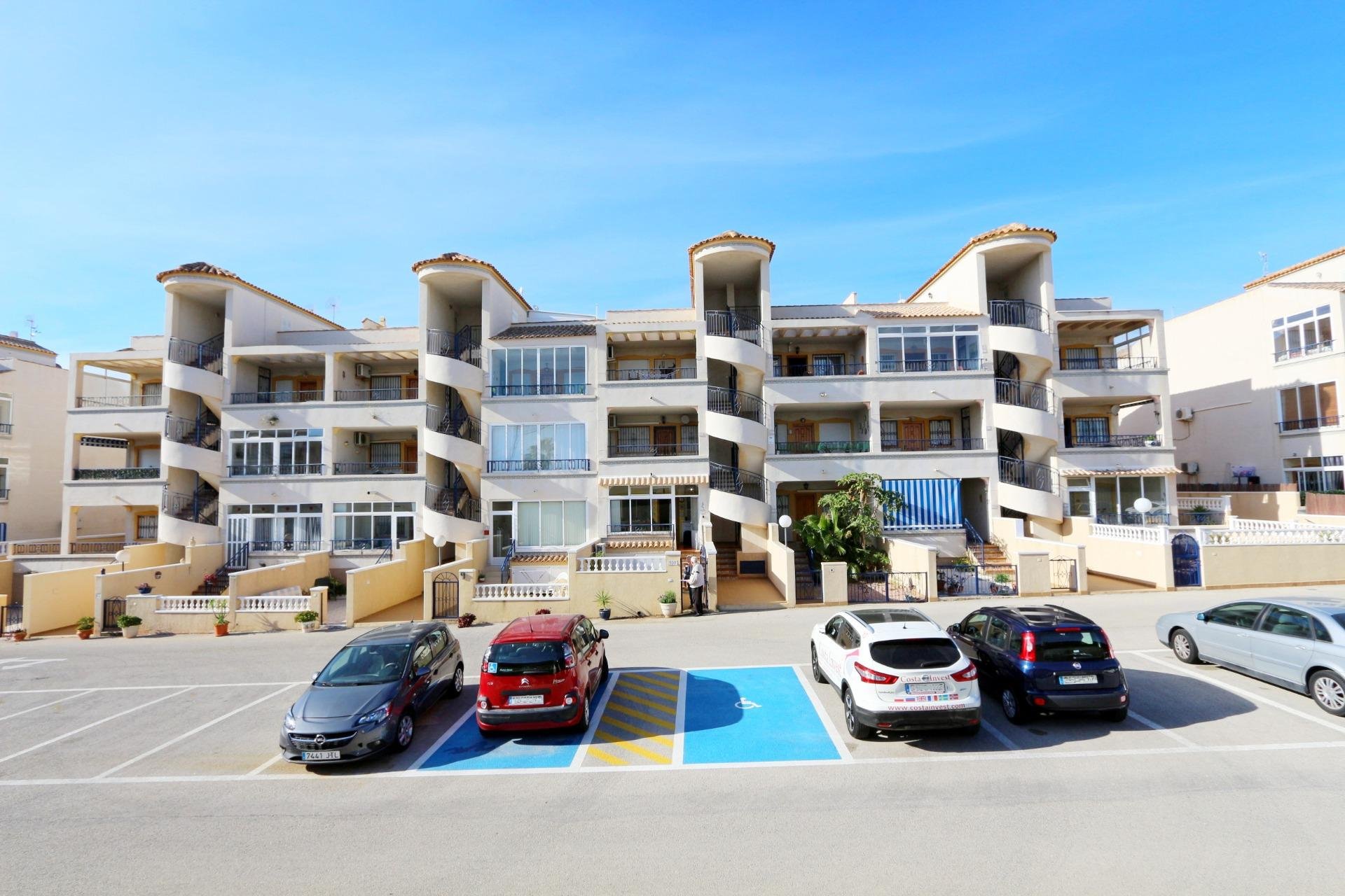 Herverkoop - Appartement - Orihuela Costa - La Ciñuelica - Villa Rosa
