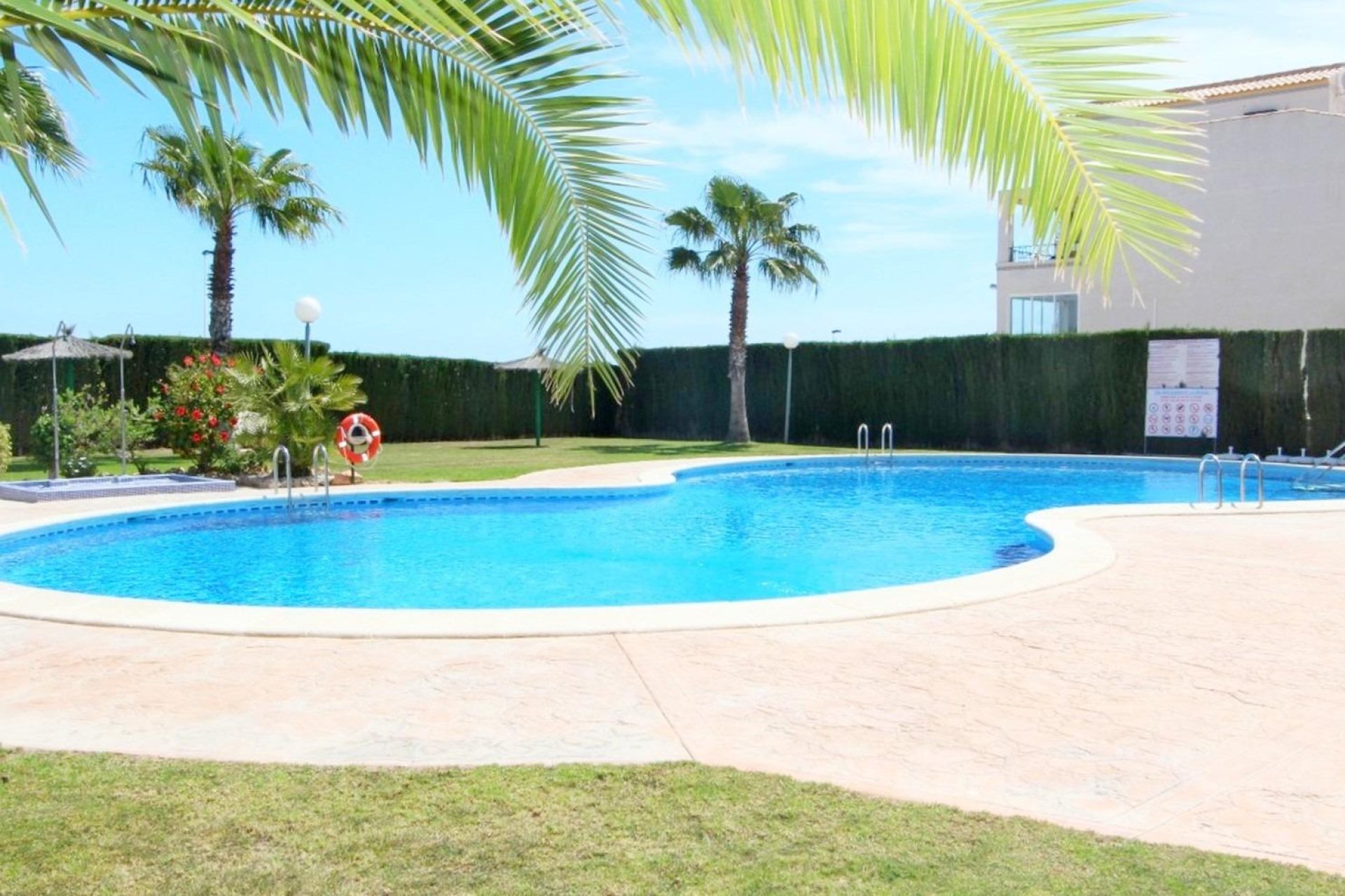 Herverkoop - Appartement - Orihuela Costa - La Ciñuelica - Villa Rosa