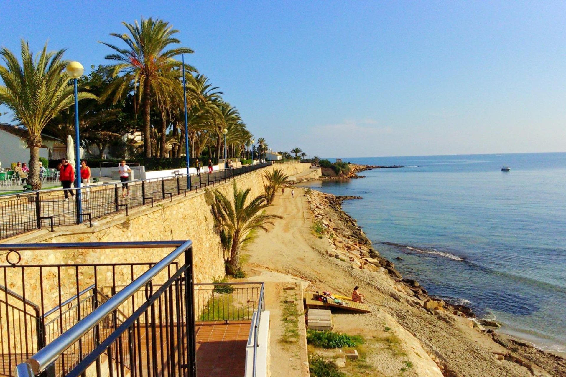 Herverkoop - Appartement - Orihuela Costa - La Ciñuelica - Villa Rosa