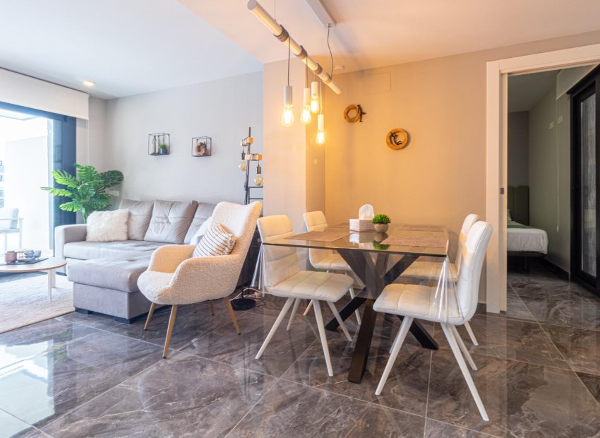 Herverkoop - Appartement - Orihuela Costa - La Florida