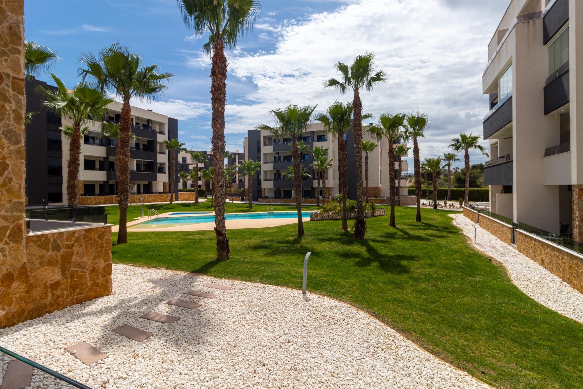 Herverkoop - Appartement - Orihuela Costa - La Florida