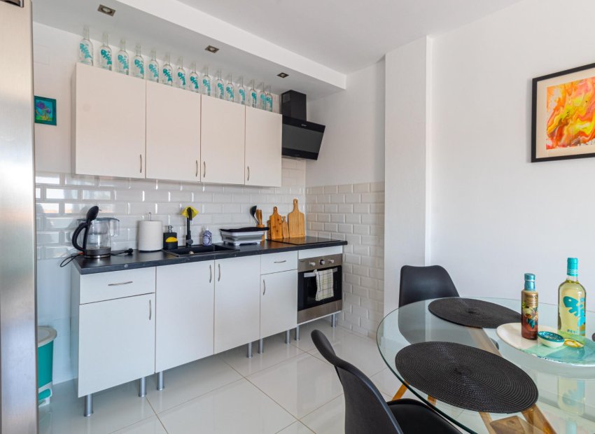 Herverkoop - Appartement - Orihuela Costa - La Regia