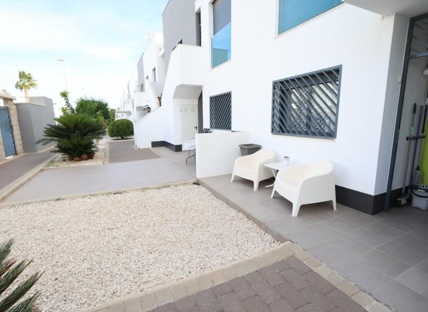 Herverkoop - Appartement - Orihuela Costa - La Zenia
