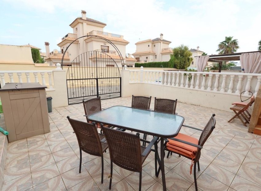 Herverkoop - Appartement - Orihuela Costa - La Zenia