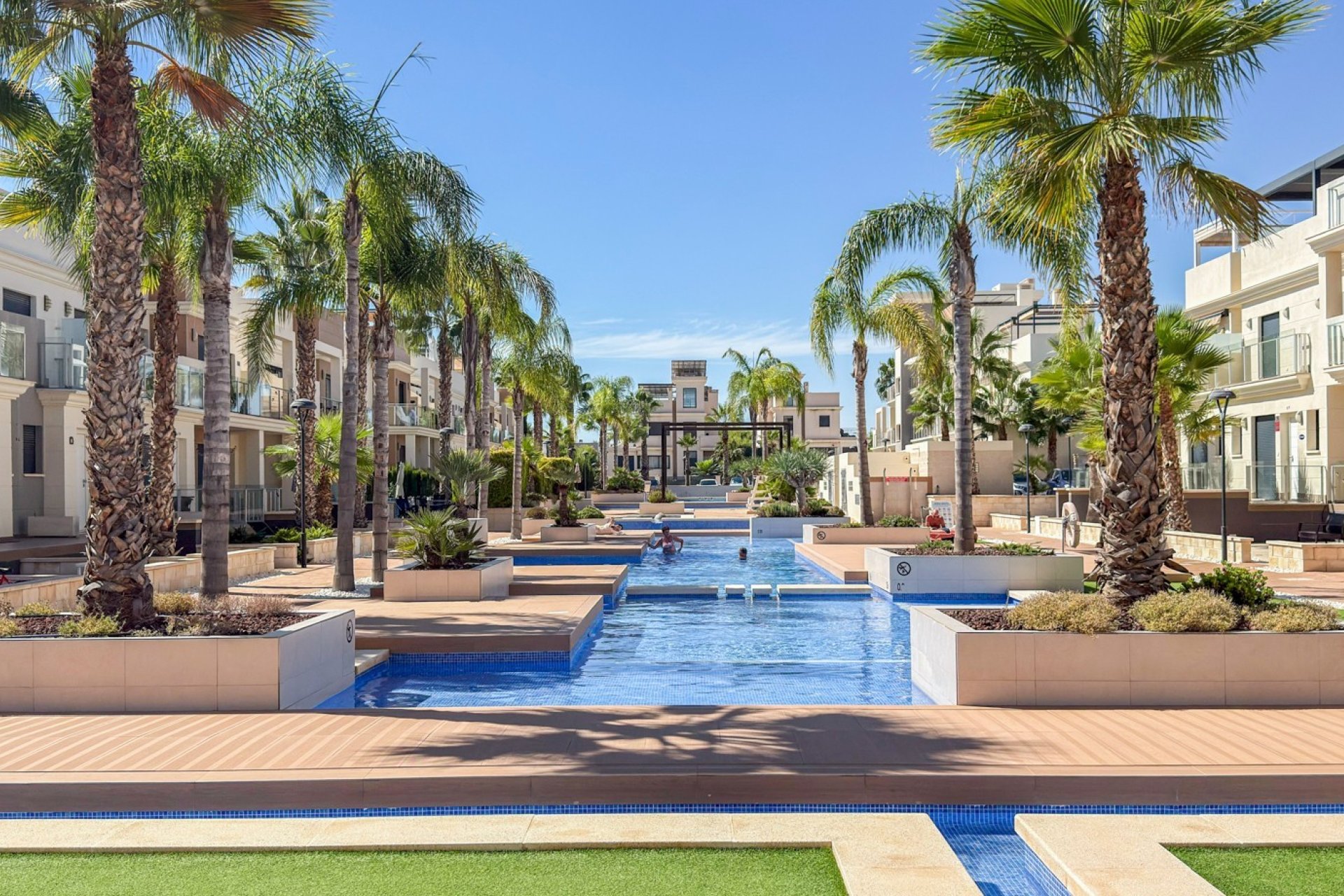 Herverkoop - Appartement - Orihuela Costa - La Zenia