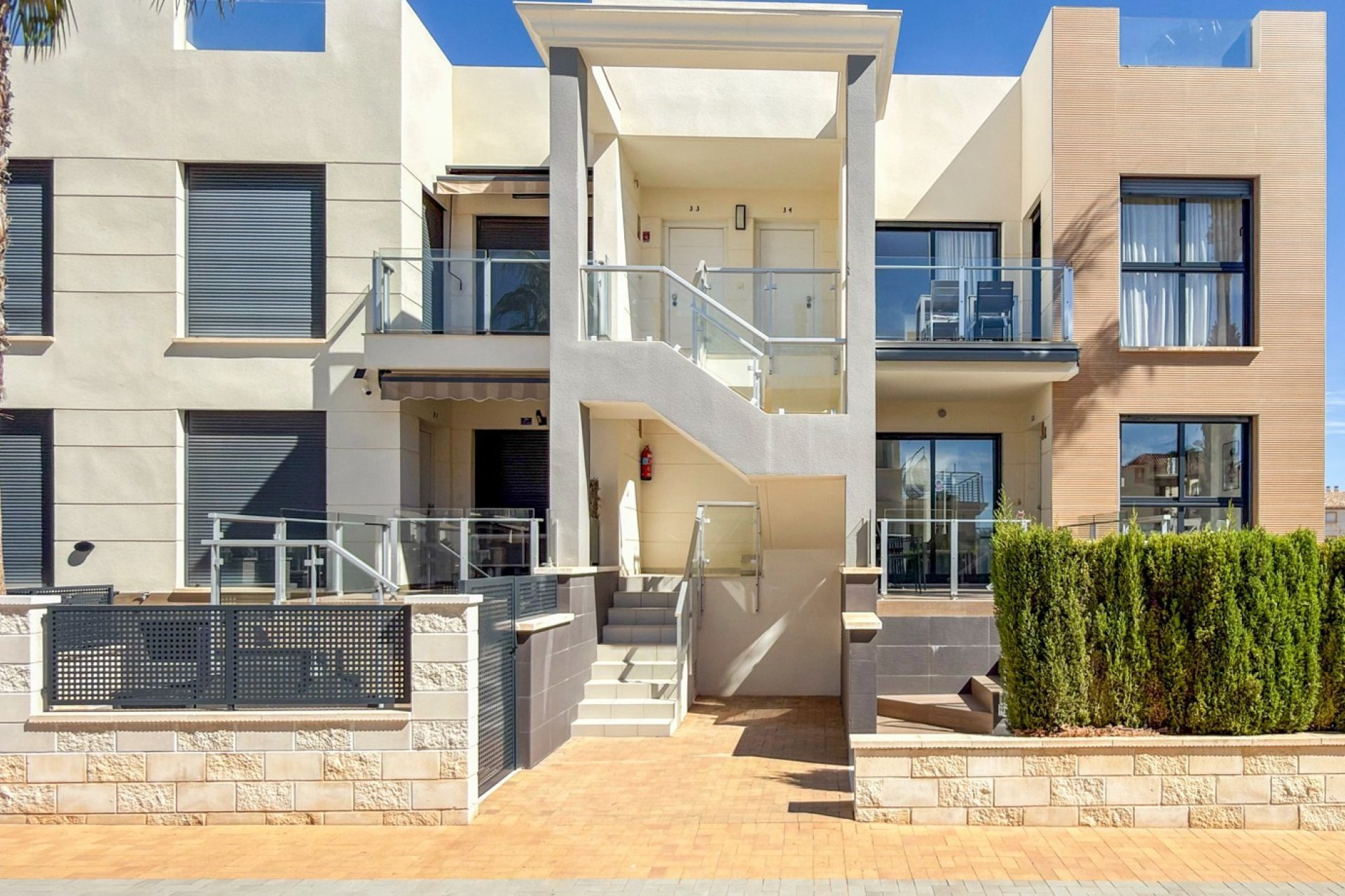 Herverkoop - Appartement - Orihuela Costa - La Zenia