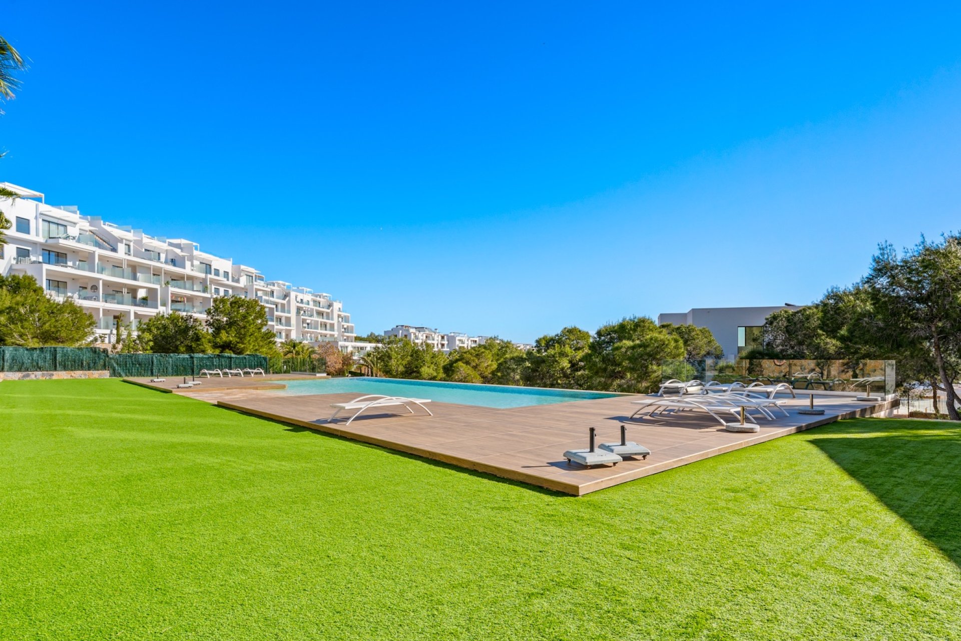 Herverkoop - Appartement - Orihuela Costa - Las Colinas Golf Resort