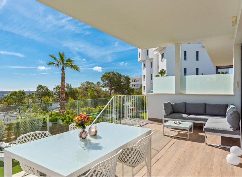 Herverkoop - Appartement - Orihuela Costa - Las Colinas Golf