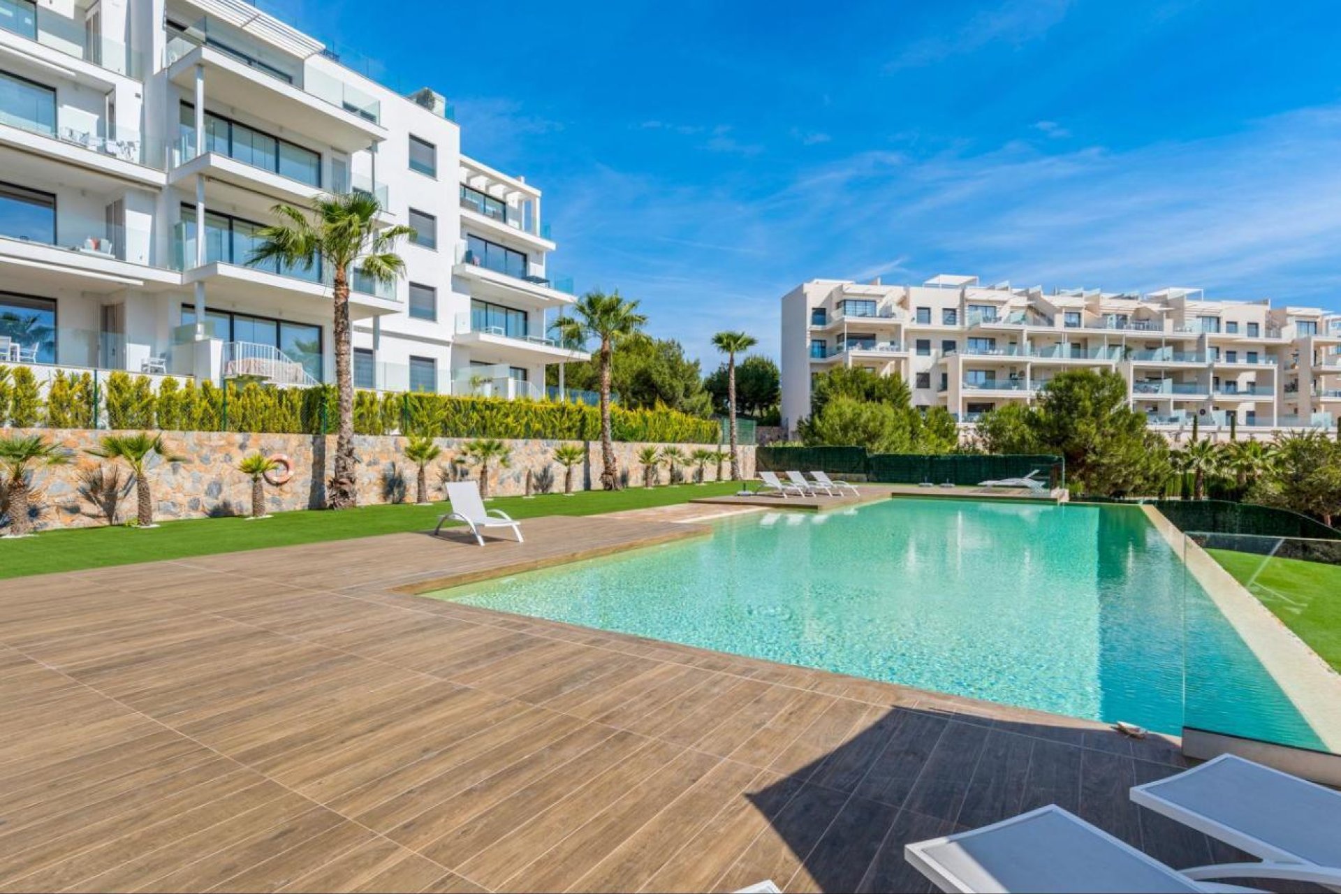 Herverkoop - Appartement - Orihuela Costa - Las Colinas Golf