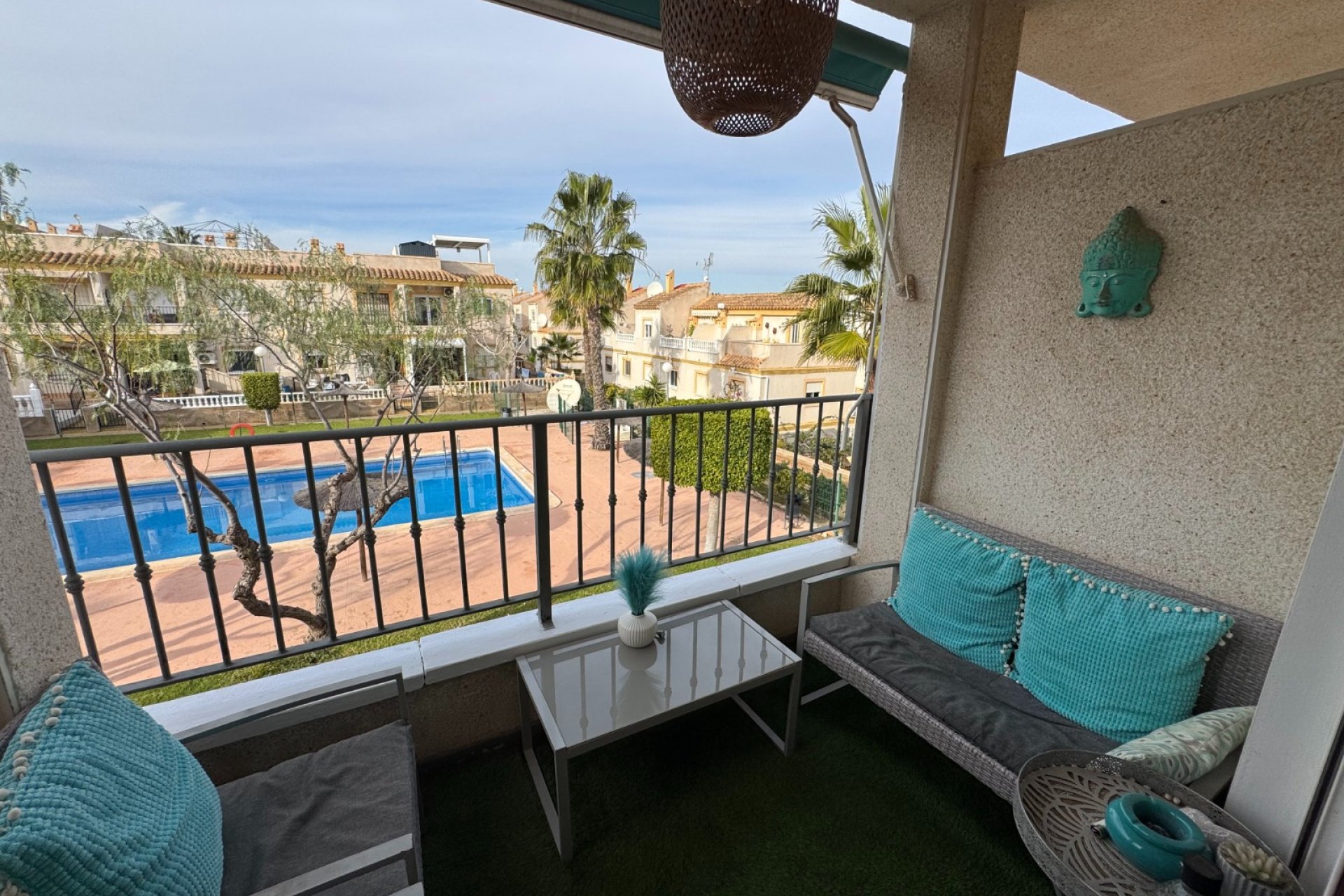 Herverkoop - Appartement - Orihuela Costa - Las Filipinas