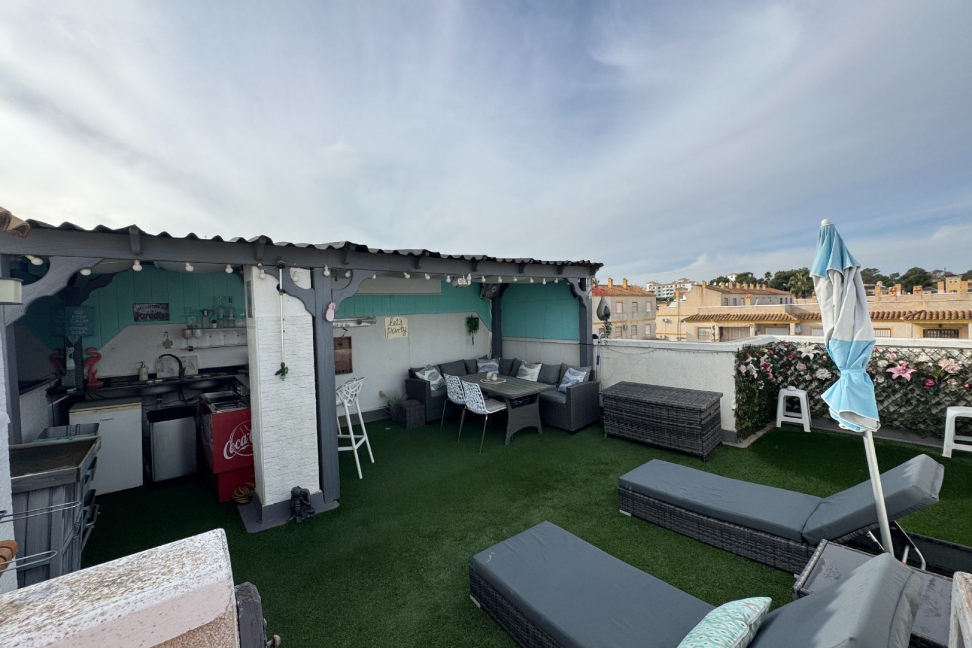 Herverkoop - Appartement - Orihuela Costa - Las Filipinas