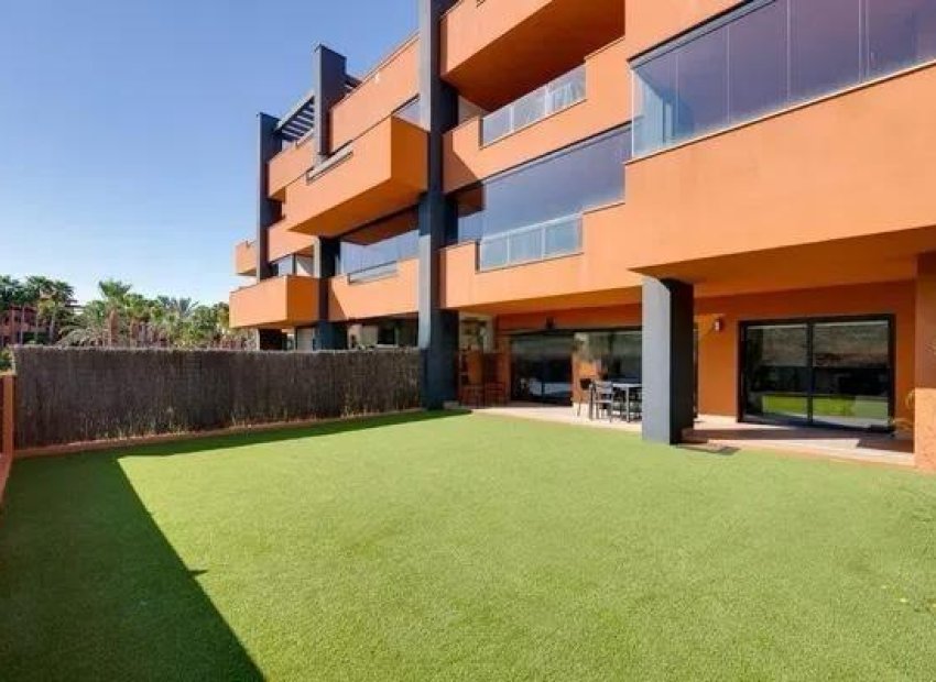 Herverkoop - Appartement - Orihuela Costa - Las Filipinas