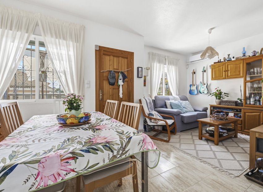 Herverkoop - Appartement - Orihuela Costa - Las Filipinas
