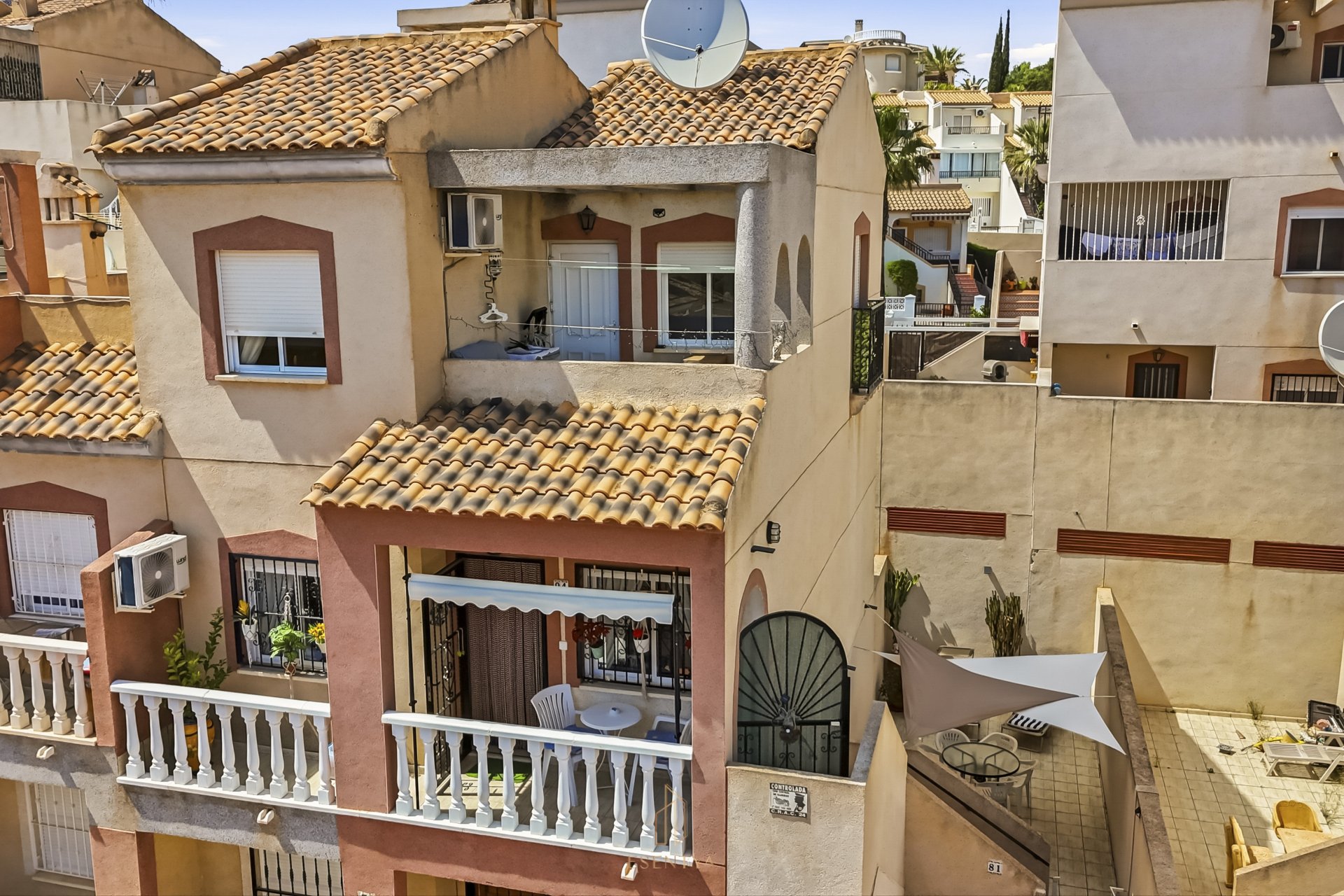 Herverkoop - Appartement - Orihuela Costa - Las Filipinas