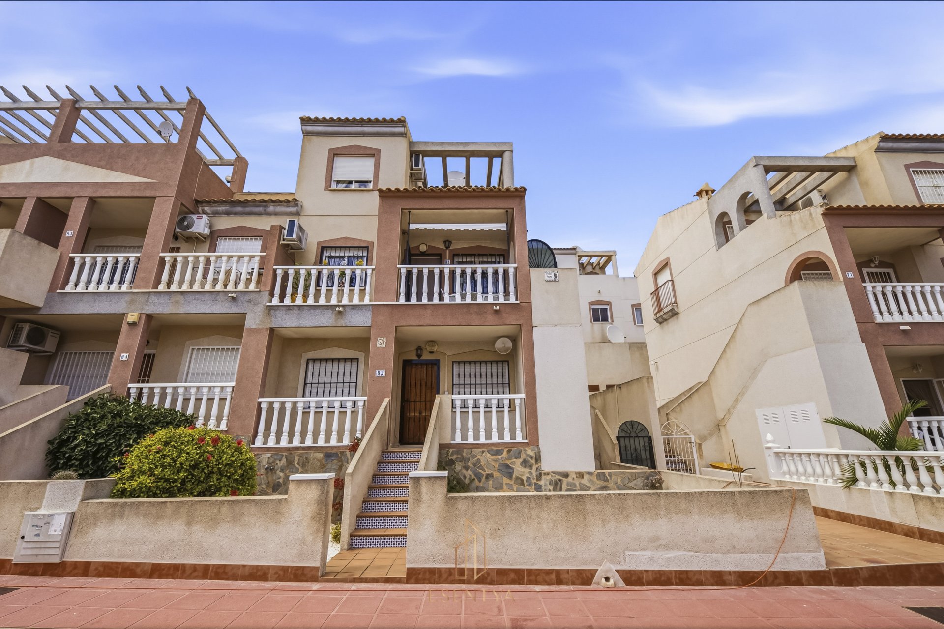 Herverkoop - Appartement - Orihuela Costa - Las Filipinas