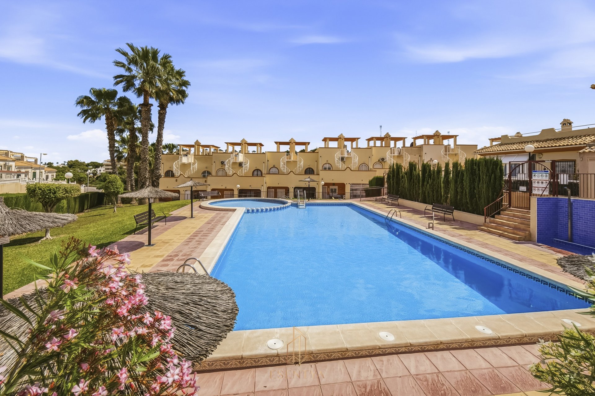 Herverkoop - Appartement - Orihuela Costa - Las Filipinas