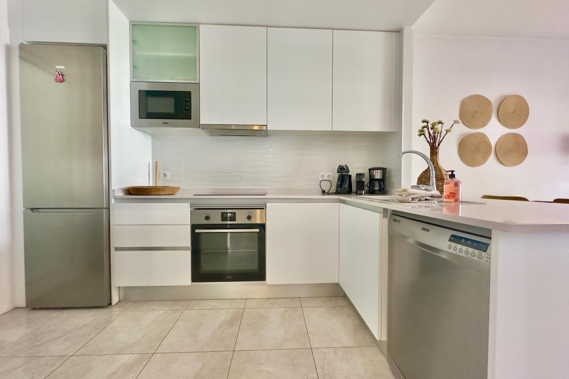 Herverkoop - Appartement - Orihuela Costa - Las Filipinas