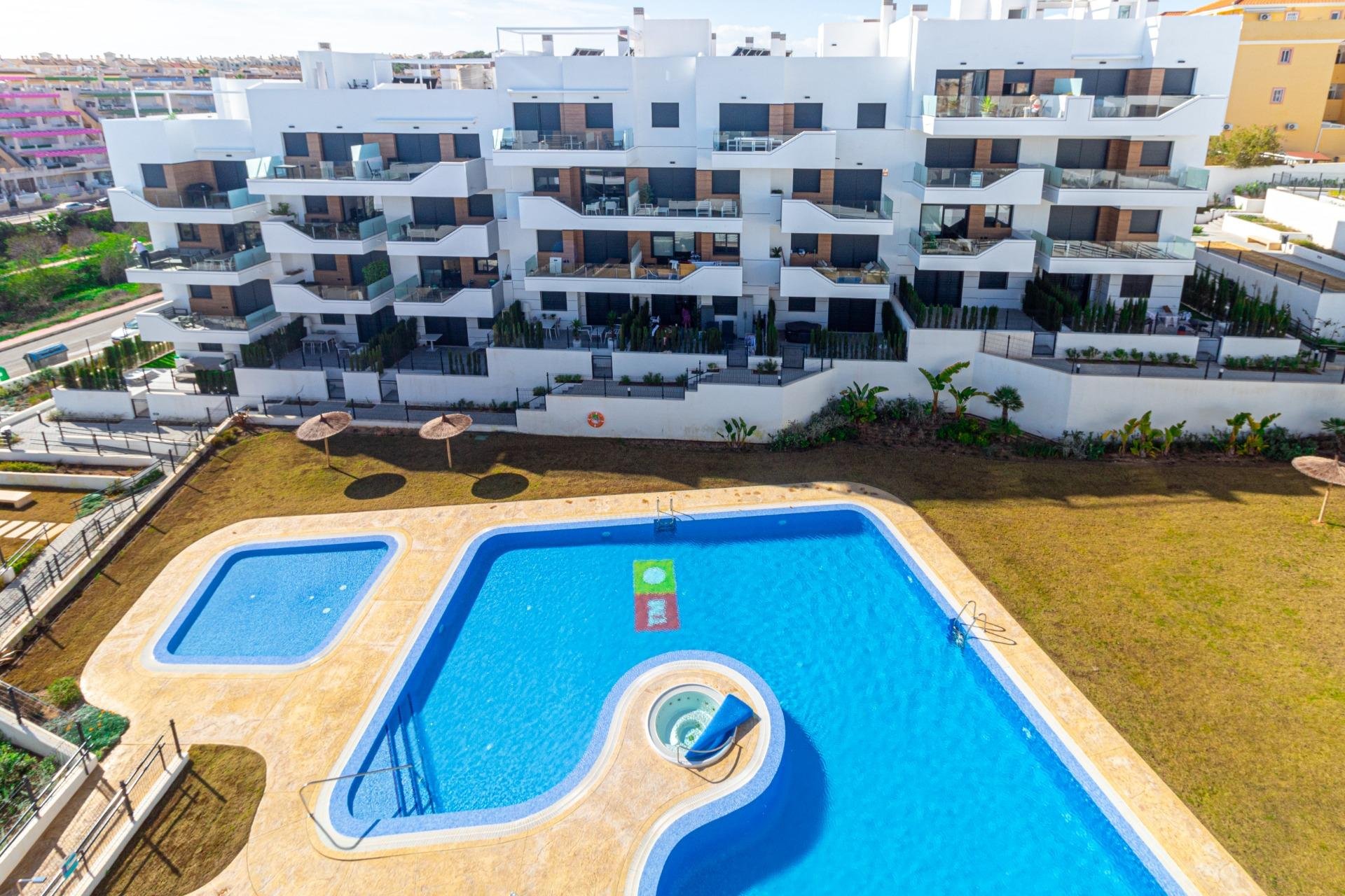 Herverkoop - Appartement - Orihuela Costa - Las Filipinas