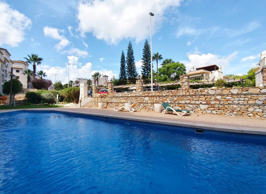 Herverkoop - Appartement - Orihuela Costa - Las Ramblas Golf