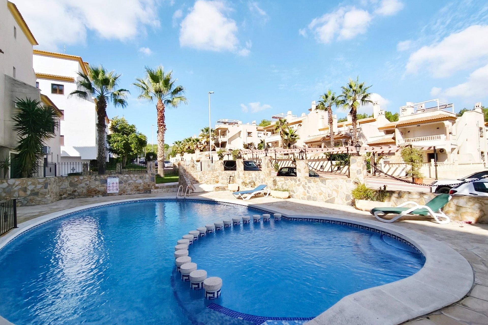 Herverkoop - Appartement - Orihuela Costa - Las Ramblas Golf