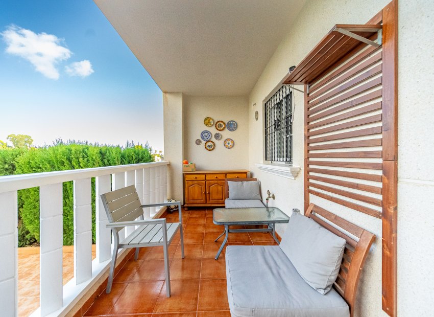 Herverkoop - Appartement - Orihuela Costa - Lomas de Cabo Roig