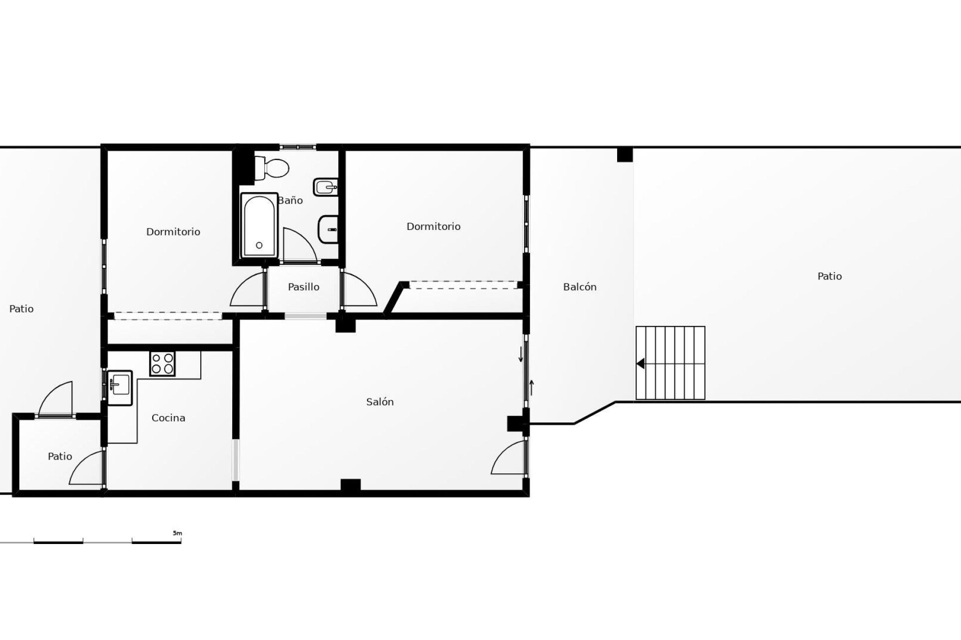 Herverkoop - Appartement - Orihuela Costa - Lomas de Cabo Roig