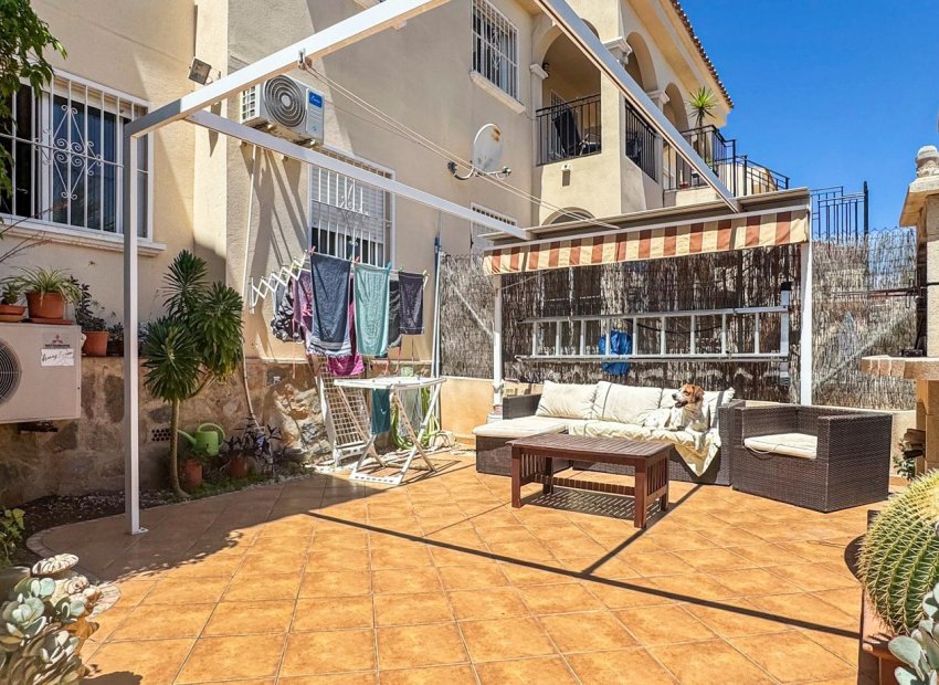 Herverkoop - Appartement - Orihuela Costa - Los Almendros-La Florida