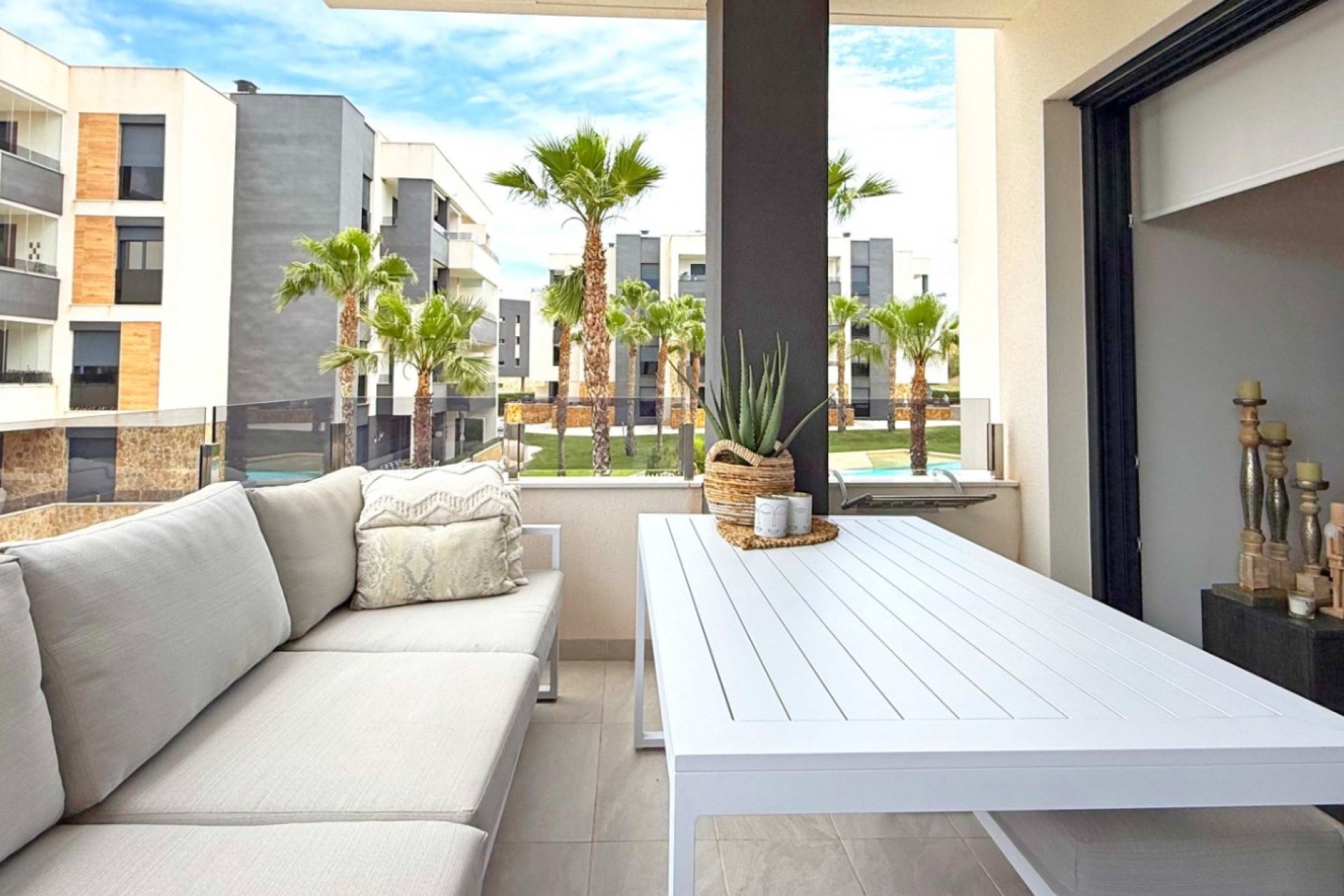 Herverkoop - Appartement - Orihuela Costa - Los Altos