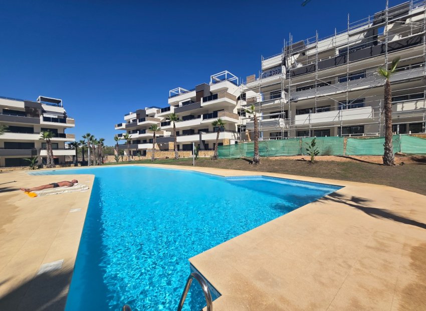 Herverkoop - Appartement - Orihuela Costa - Los Altos