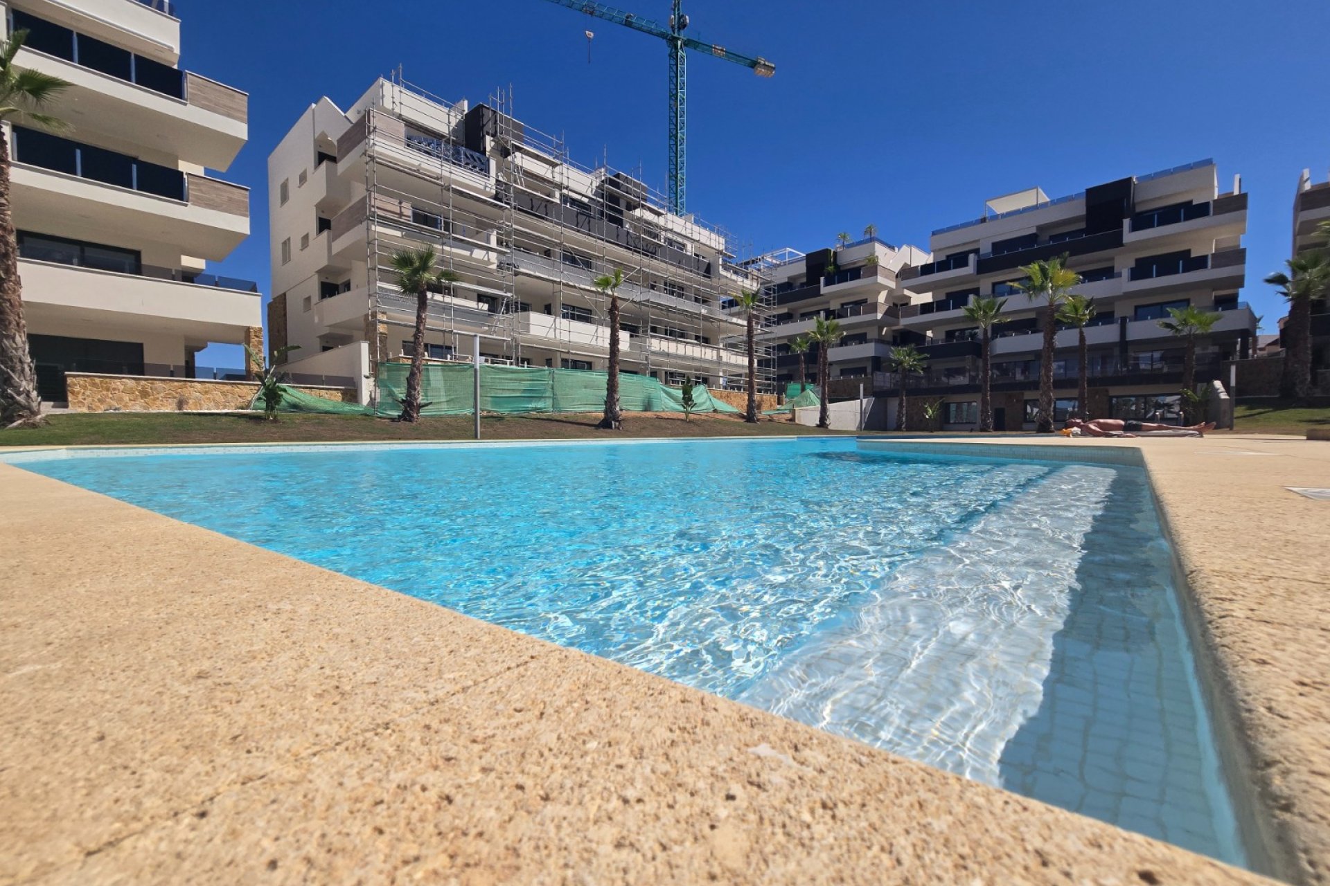 Herverkoop - Appartement - Orihuela Costa - Los Altos