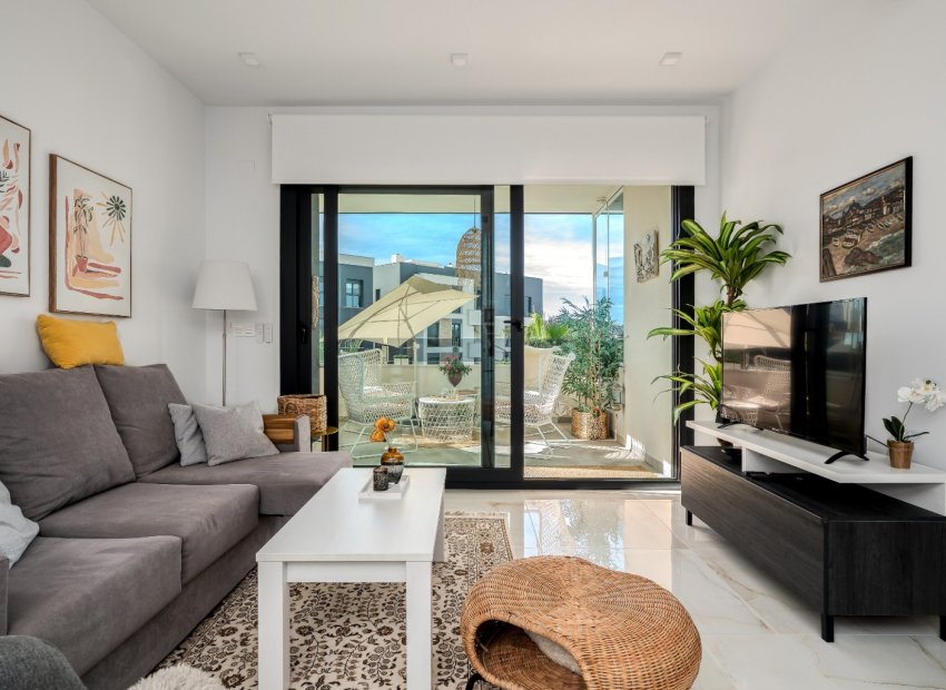 Herverkoop - Appartement - Orihuela Costa - Los Altos