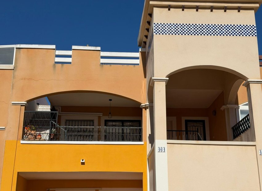 Herverkoop - Appartement - Orihuela Costa - Los Altos