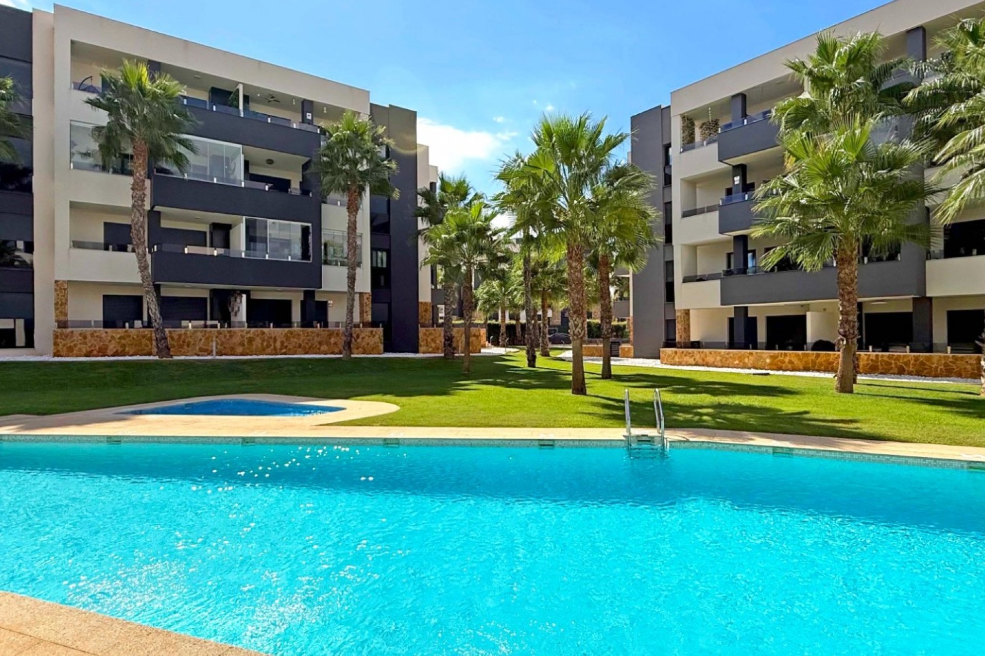 Herverkoop - Appartement - Orihuela Costa - Los Altos