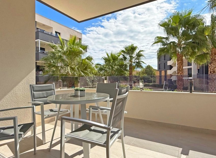 Herverkoop - Appartement - Orihuela Costa - Los Altos