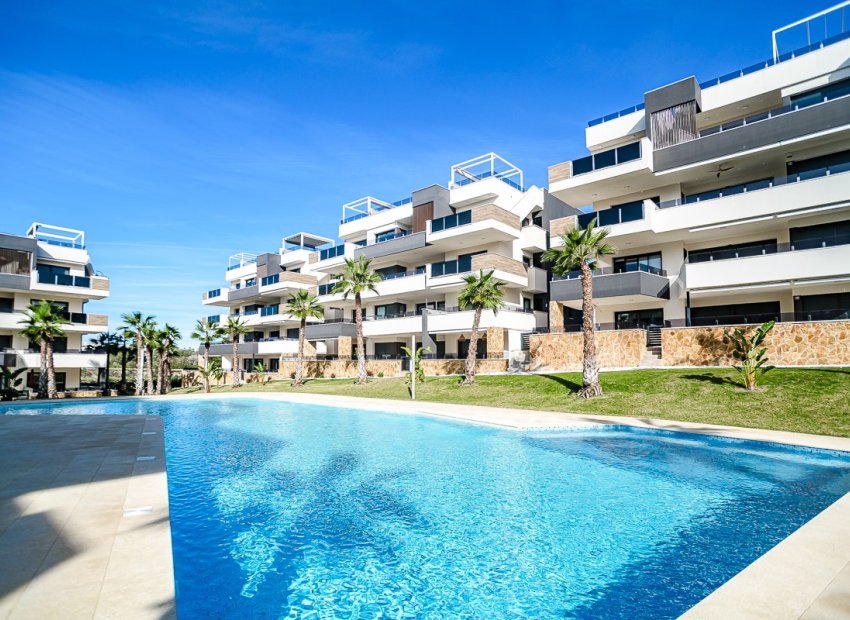 Herverkoop - Appartement - Orihuela Costa - Los Altos