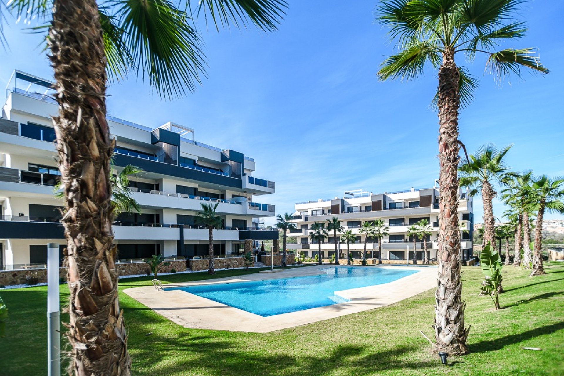 Herverkoop - Appartement - Orihuela Costa - Los Altos