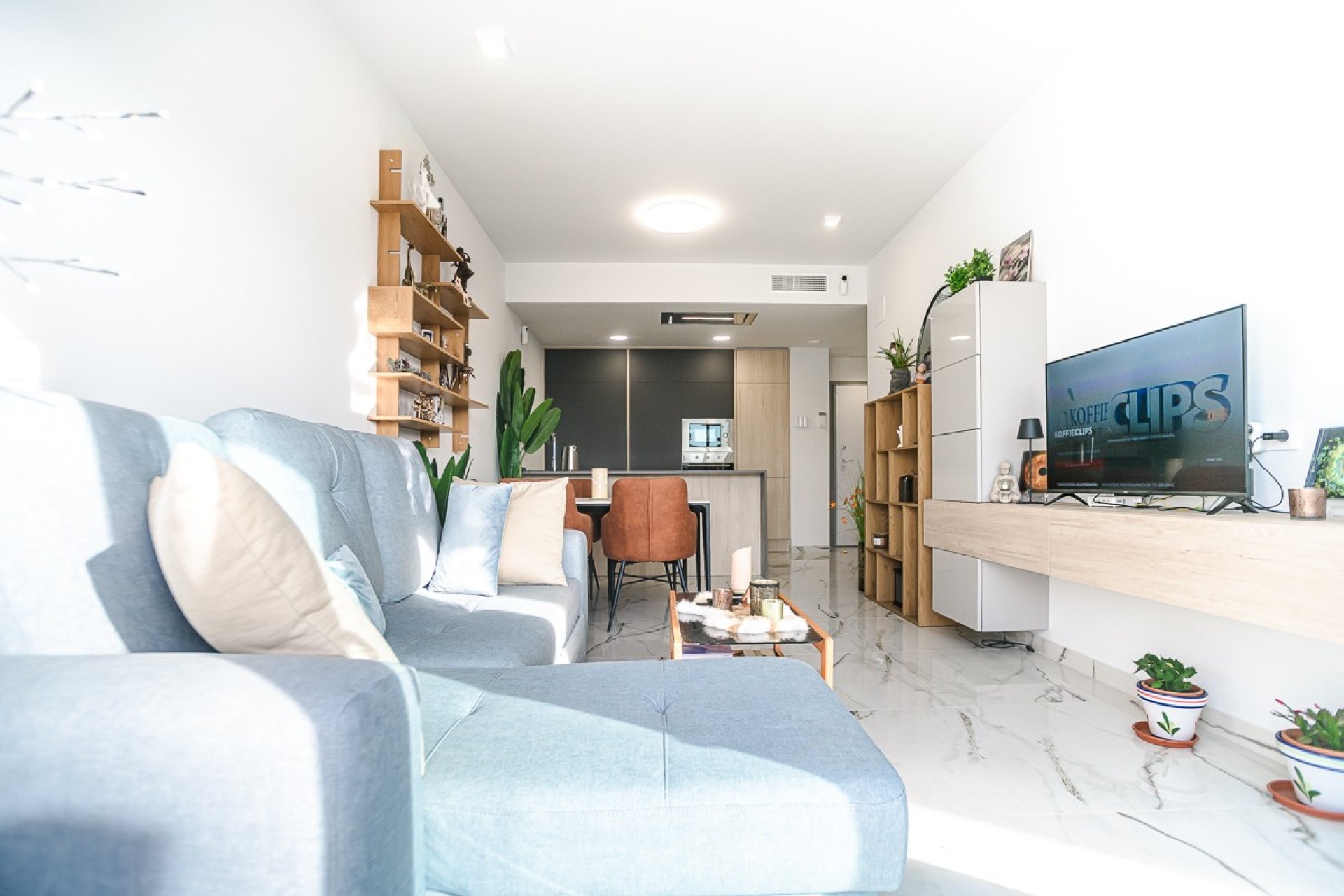Herverkoop - Appartement - Orihuela Costa - Los Altos