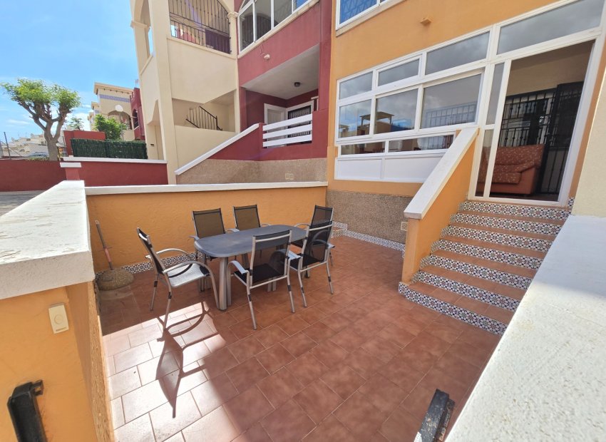 Herverkoop - Appartement - Orihuela Costa - Los Altos